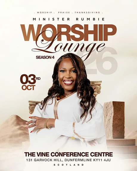 Worship Lounge Season 4