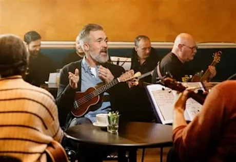 Ukulele Lesson - August Small Group Session!