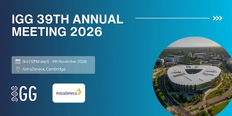 IGG 39th Annual Meeting 2026
