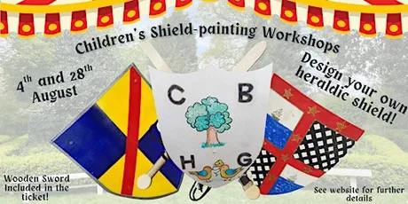Shield-painting Workshops