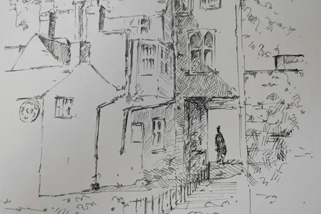 The Art of Urban Sketching: Hitting the Streets!