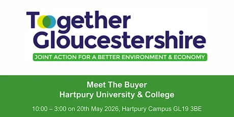 Meet The Buyer - Hartpury