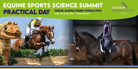 Equine Sports Science Summit: Practical Day