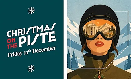 Christmas on the Piste - The Fold