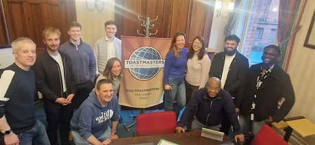 IFSC Toastmasters