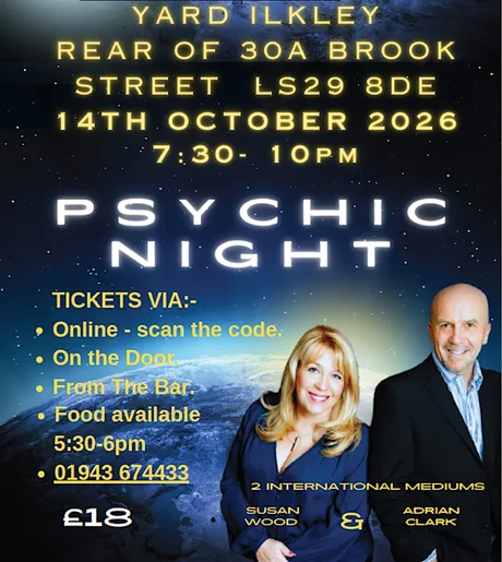 PSYCHIC NIGHT