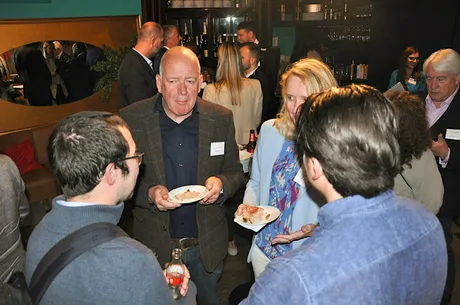 October London Legal Private Client Sector Networking Drinks At The Gherkin