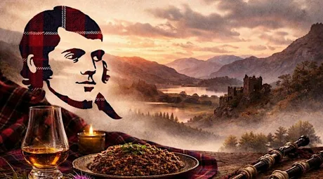 Celebration of Robert Burns & Ceilidh Dinner