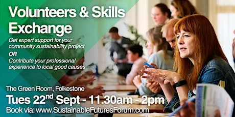 Volunteers & Skills Exchange