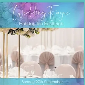 Holiday Inn Eastleigh Wedding Fayre