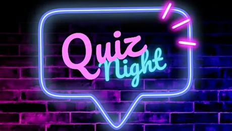 Birmingham Mind's Quiz Night 21/09/2026