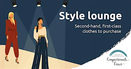 Compassionate Voices Style Lounge Fundraiser