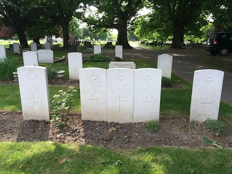 CWGC Tours 2026 - Hillingdon and Uxbridge Cemetery