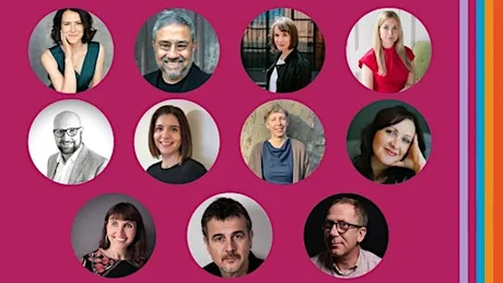 Bay Tales Presents...The Word is Murder - South Tyneside's Fiction Festival