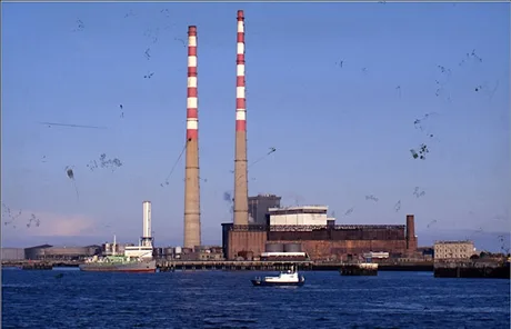 Selling Leisure: Urban Electrification in 20th Century Dublin
