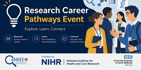 Research Career Pathways Event