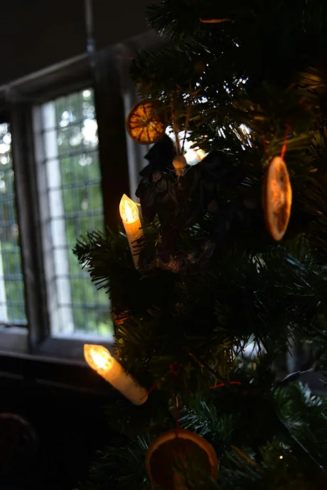 Stir Up Sunday: Christmas Pudding Workshop