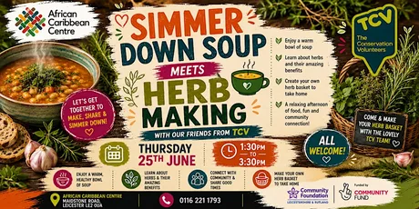 Simmer Down Soup