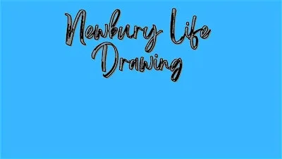Newbury Life Drawing September "Drink and Draw"