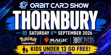 Orbit Card Show @ Thornbury Leisure Centre