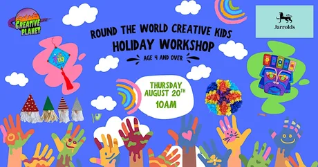 Round the World Craft Workshop