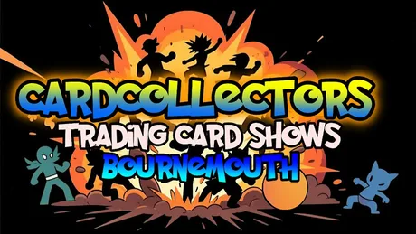 Card Collectors Show Bournemouth 10th October