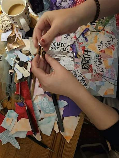 Intuitive Art Workshop