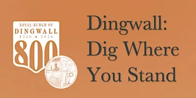 Dingwall: Dig Where You Stand - The Apple Tree | Craobh nan Ubhal