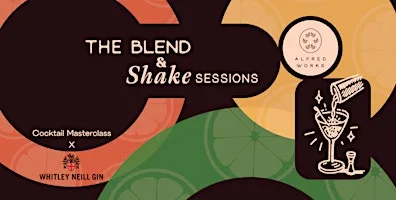 Blend & Shake: Festive Remix | Christmas Cocktail Masterclass