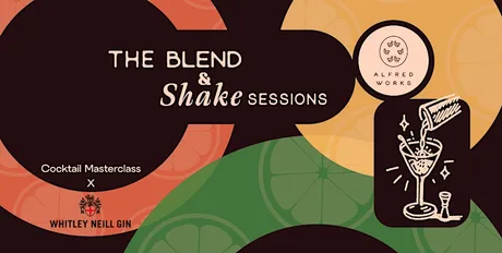Blend & Shake: Picked & Poured | Botanical Cocktail Masterclass