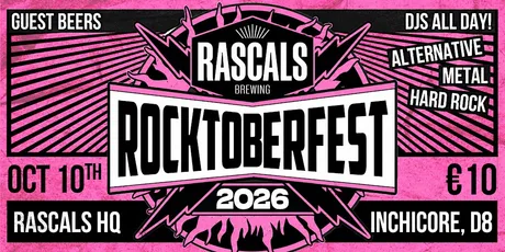 Rocktoberfest 2026