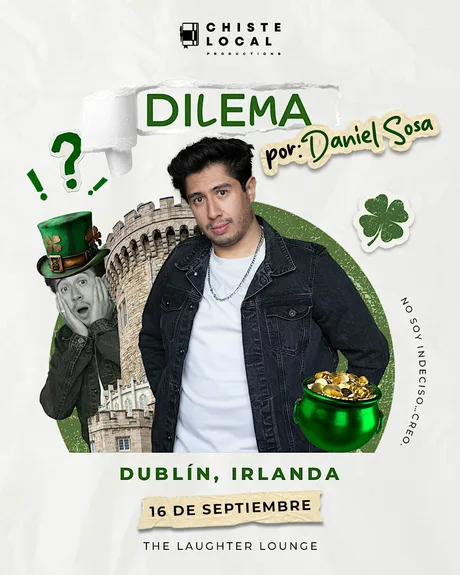 Daniel Sosa "Dublin"