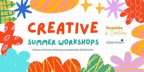 Adult Summer Themes: Gather, Notice & Create