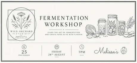 Fermentation Workshop