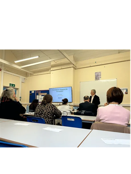 Neurodiversity Training for Education Professionals With Fintan O Regan