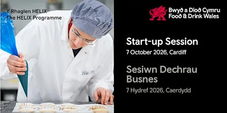 Start-up Session: for new food and drink businesses