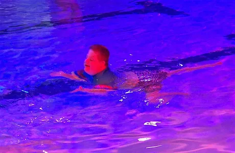 Sensory Swimming for Children with SEND