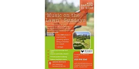 Music on the Lawn
