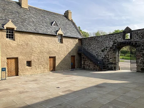 Provan Hall Outlander Tours - Doors Open Day