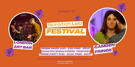 Scratch Festival