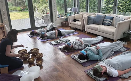 Restorative Sound Bath (1-hour)
