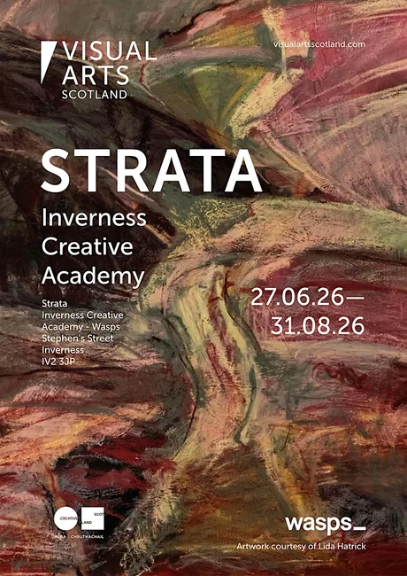 Strata Exhibition Closing Event