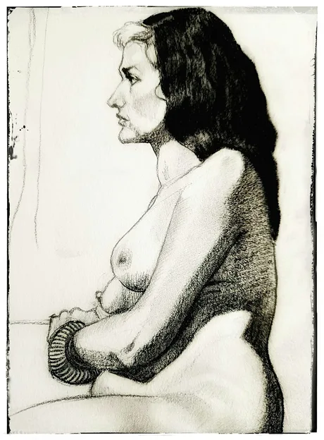 Life drawing & portraiture at Cornerstone