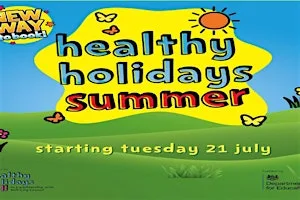 HAF Summer Programme: click the link in the description for information
