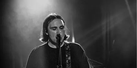 Haunted Images (w. support Henosis & Ergo Sum) - Live at Anseo