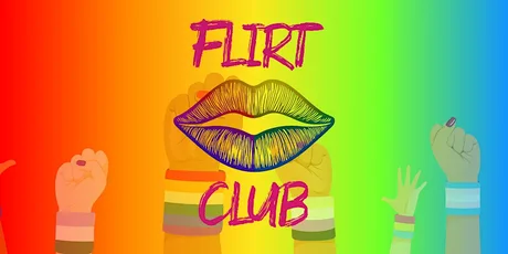 Flirt Club: A queer space for flirting and friendship