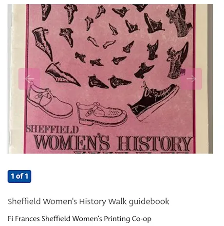 Women walk into history 2