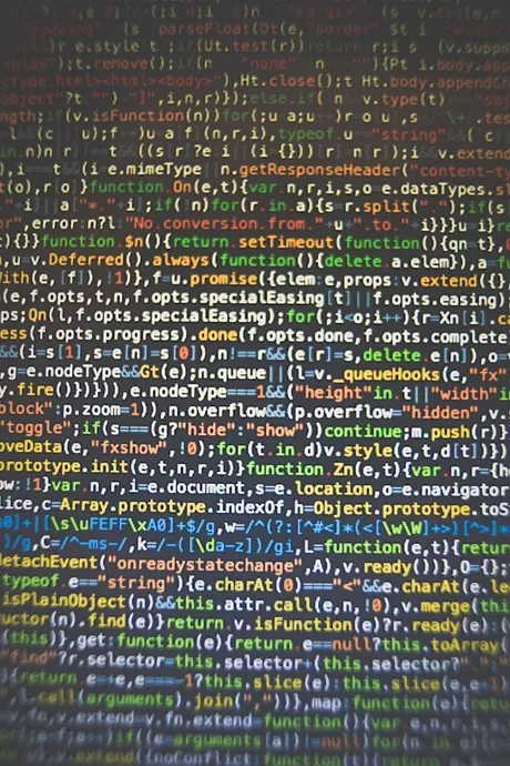 You don't know what you're m ss ng: The hidden data shaping our behaviour