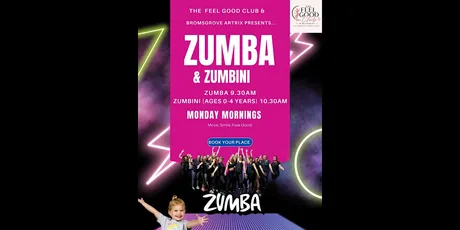 ZUMBINI WITH CHARLEY - ARTRIX