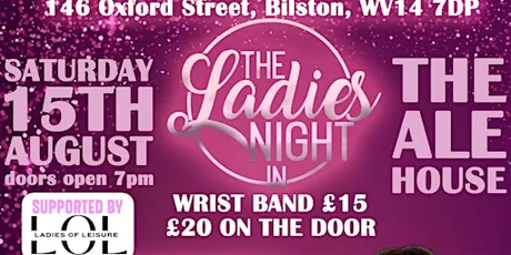 Ladies Night In